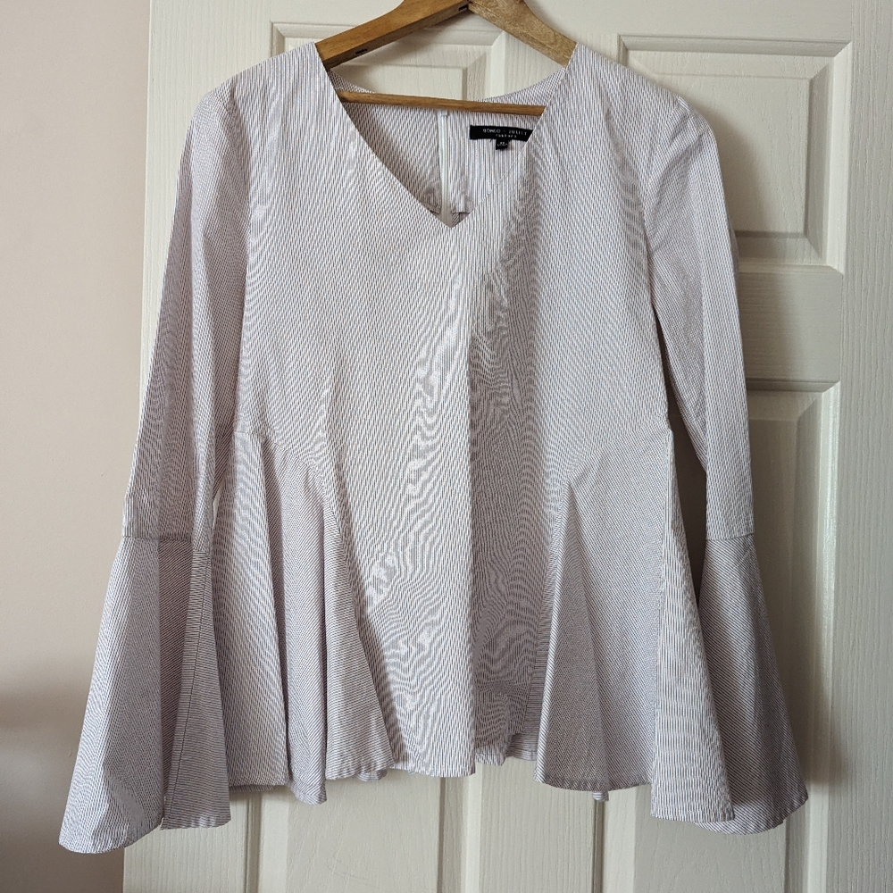 Romeo & Juliet couture top